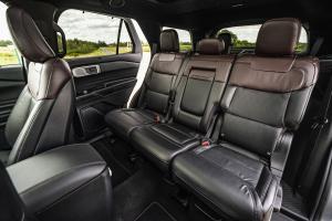 Ford Explorer Plug-in Hybrid Platinum 2020 года  (EU)